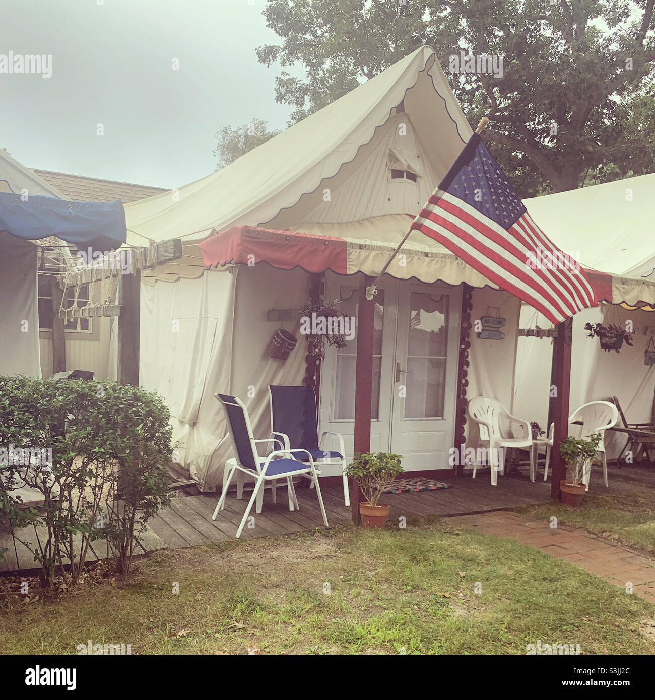 Ocean grove camp meeting association hires stock photography and