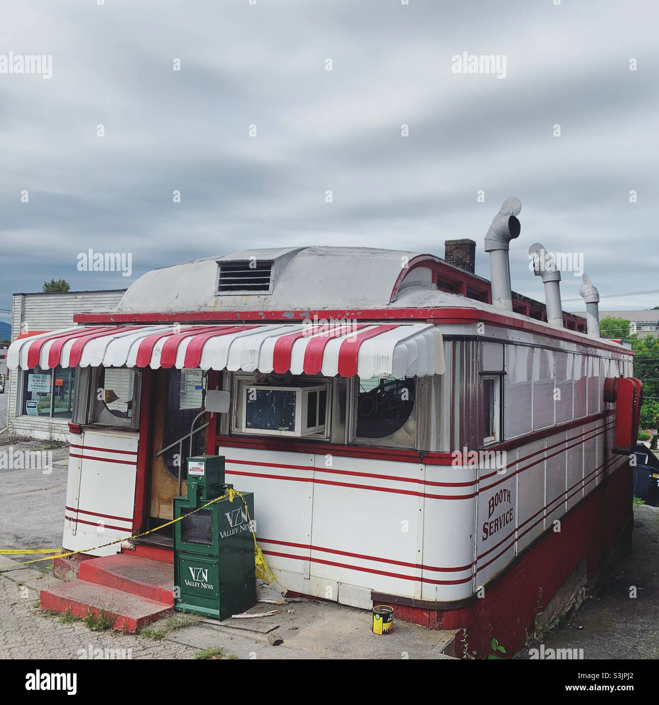 Daddypops tumble inn diner hires stock photography and images Alamy