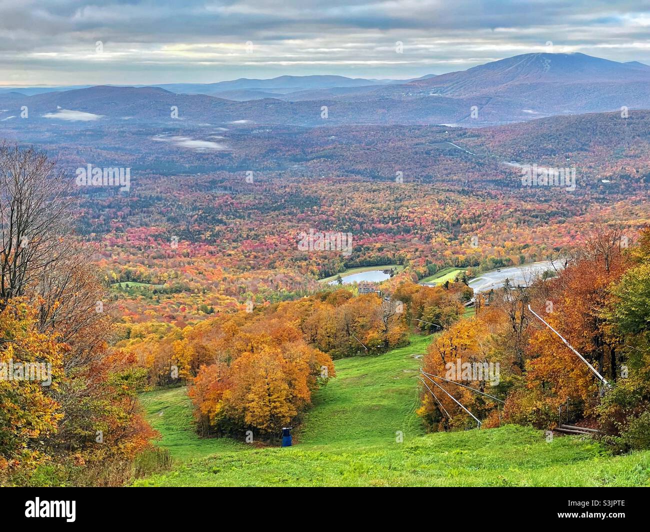 Bromley mountain vermont hires stock photography and images Alamy