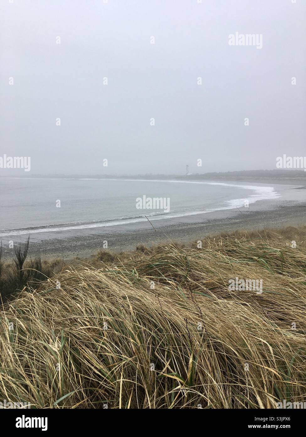 Westport Light State Park Westport Washington Stock Photo Alamy