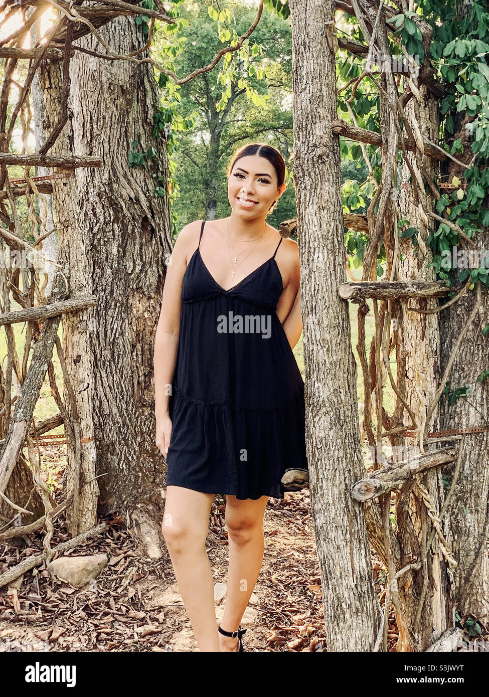 Lbd little black dress hi-res stock photography and images - Alamy