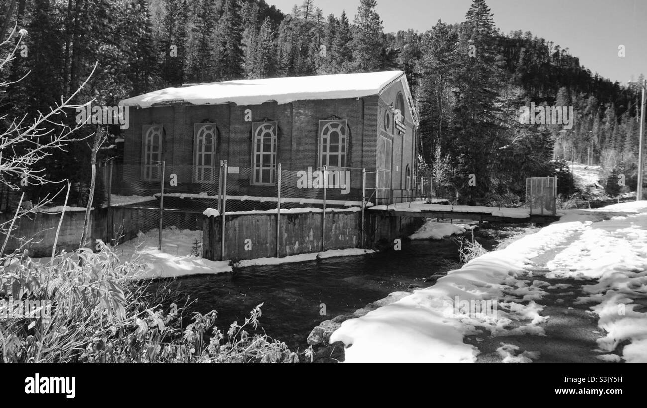 Outer banks building Stock Photo Alamy