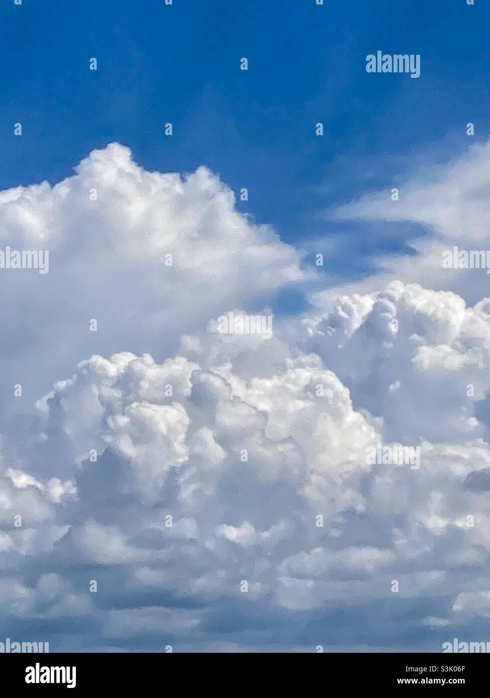 Heavenly clouds 2 Stock Photo Alamy