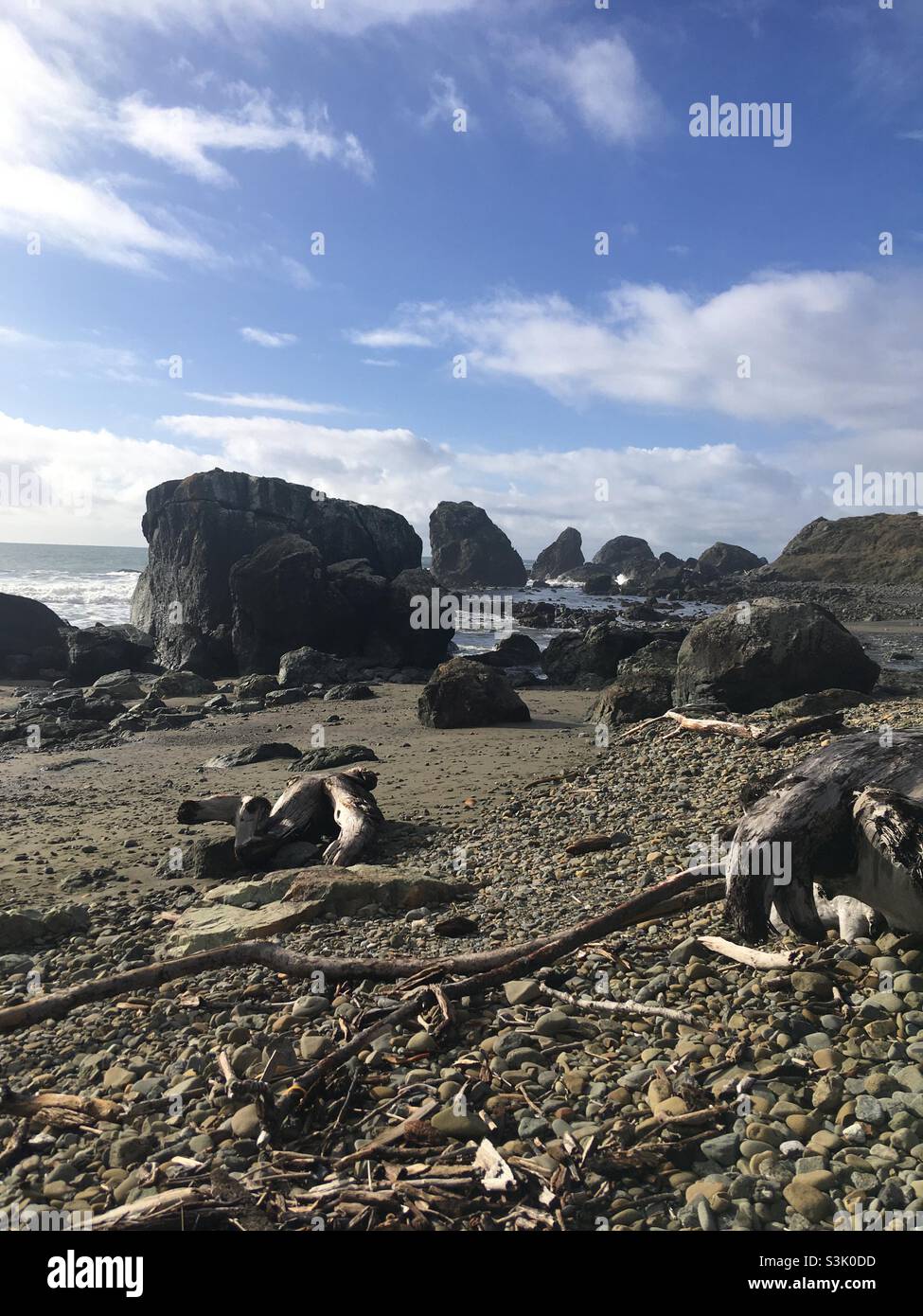 Lone Ranch Beach Lone ranch hi-res stock photography and images - Alamy