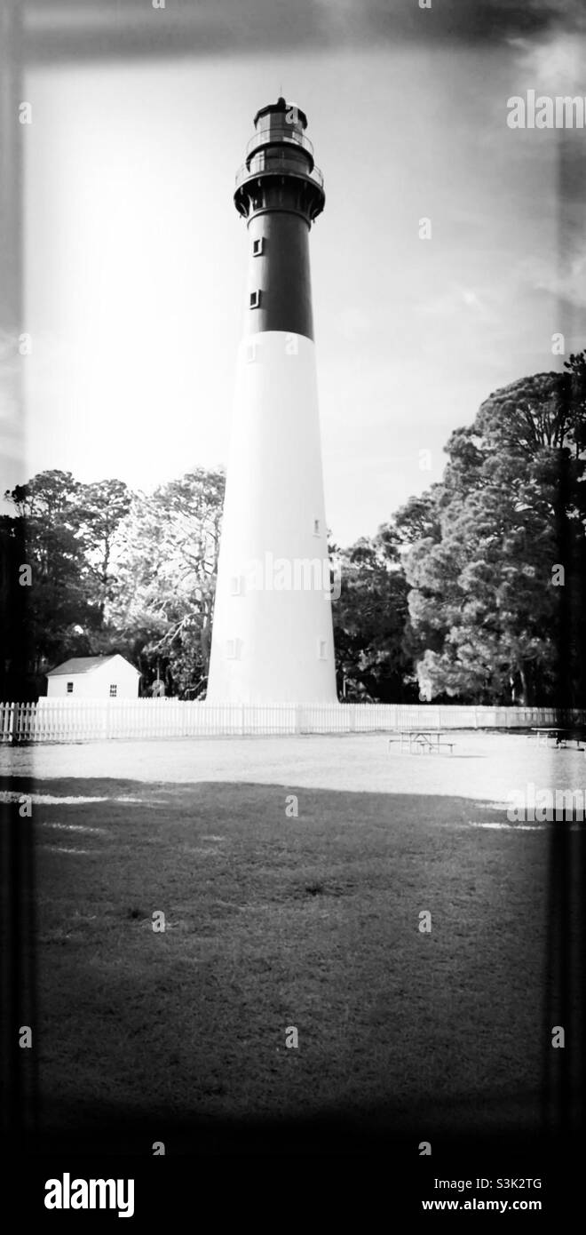 Lighthouse Stock Photo