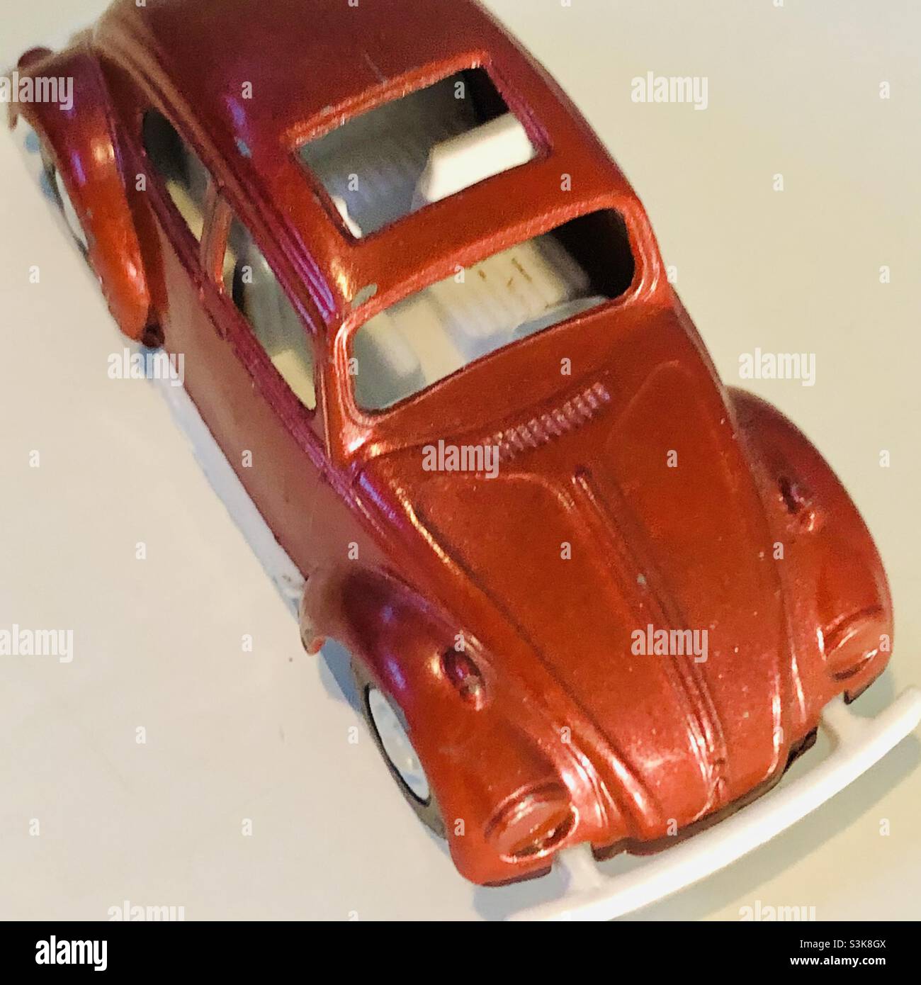 Vw beetle model hi-res stock photography and images - Alamy