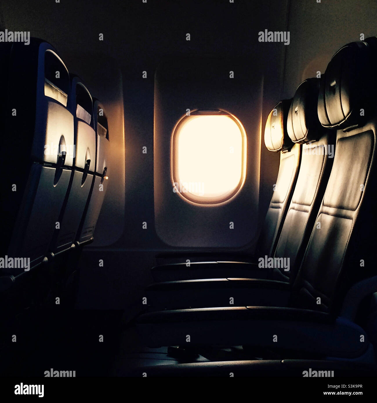 Cabin airbus hi-res stock photography and images - Alamy