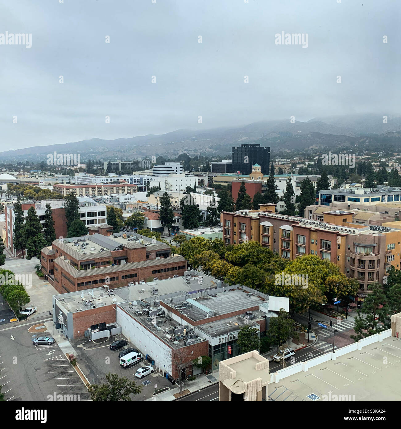 September, 2021, Burbank, Los Angeles County, California, United States ...