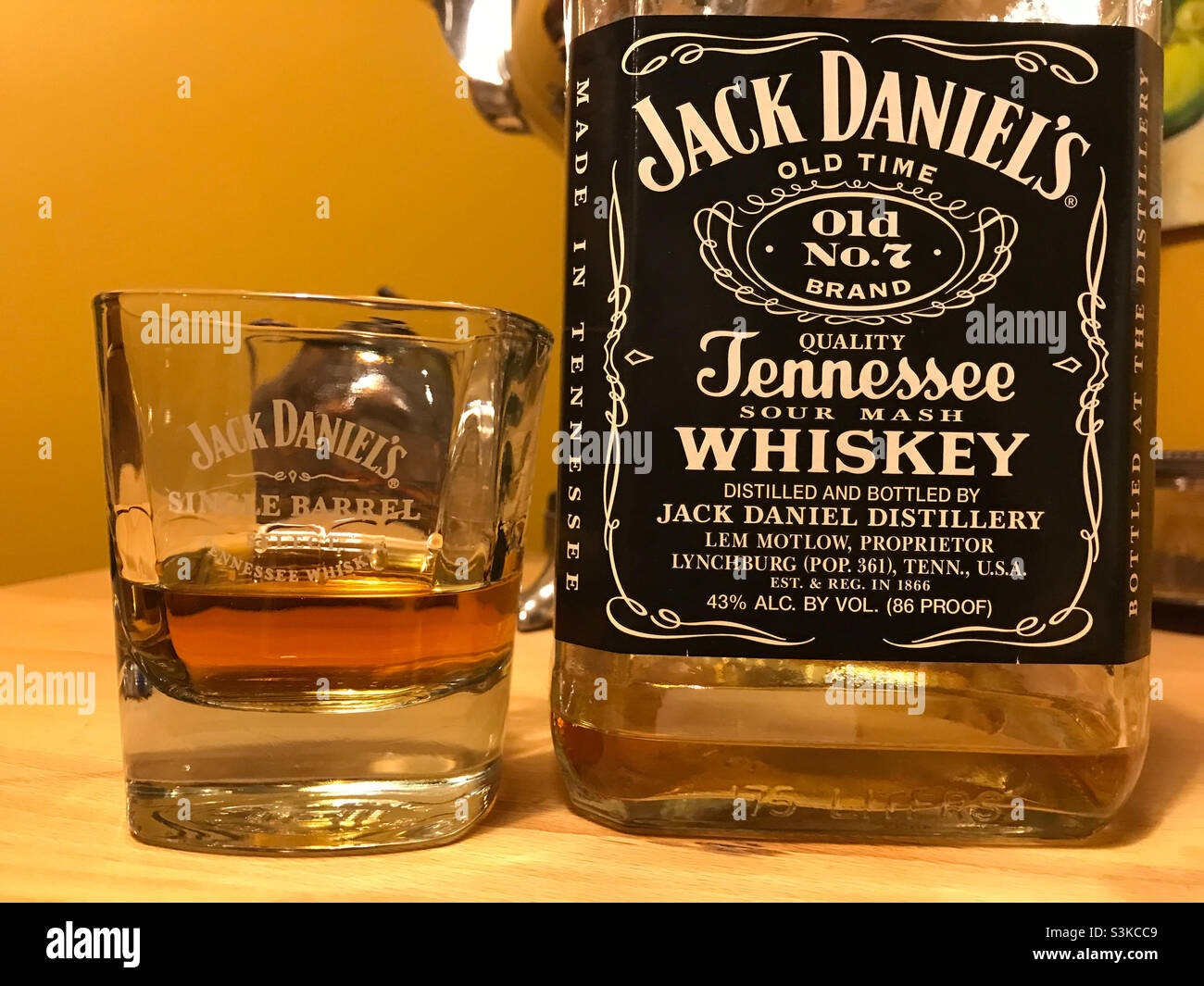 Tennessee whiskey hires stock photography and images Alamy