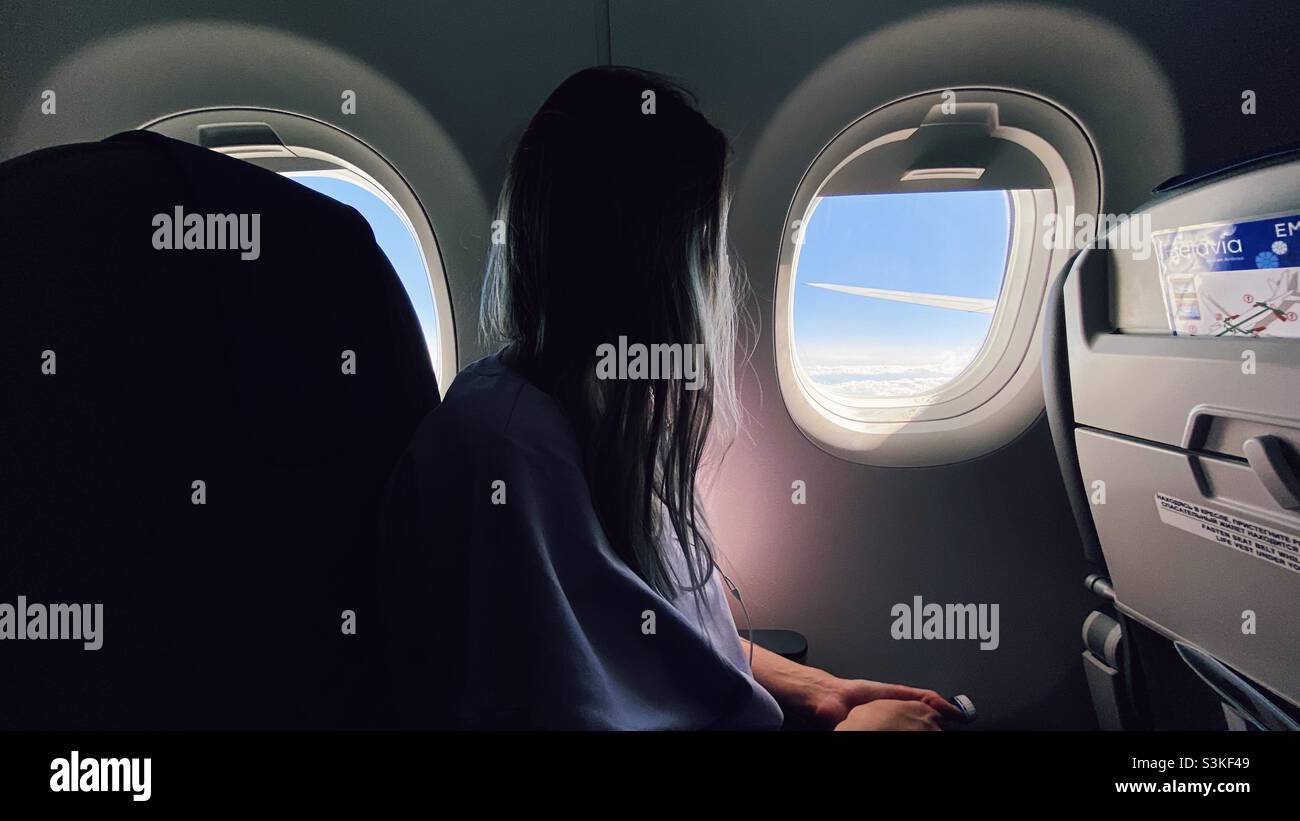 Traveling - Smartphone Captured Stock Image