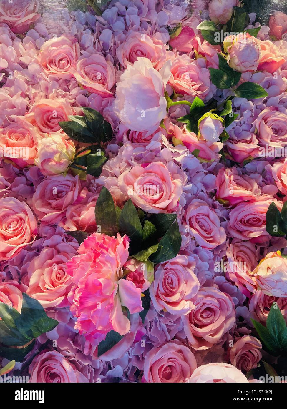 Realistic looking roses hires stock photography and images Alamy