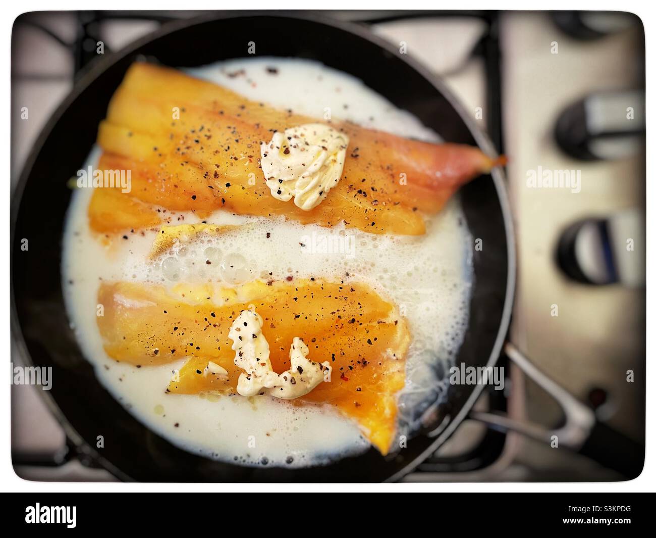 Knob of butter hires stock photography and images Alamy