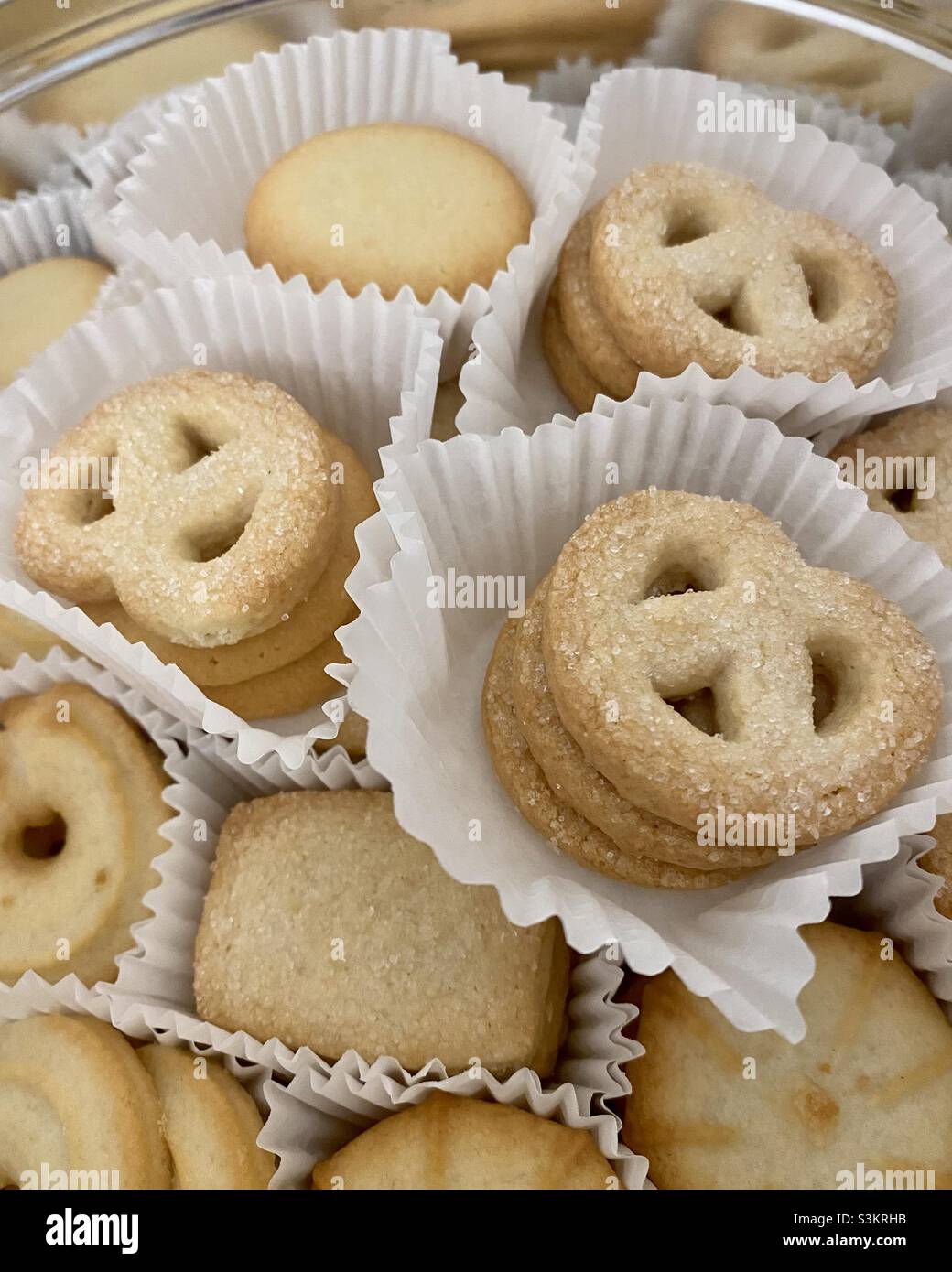 Packaged cookies hi-res stock photography and images - Alamy