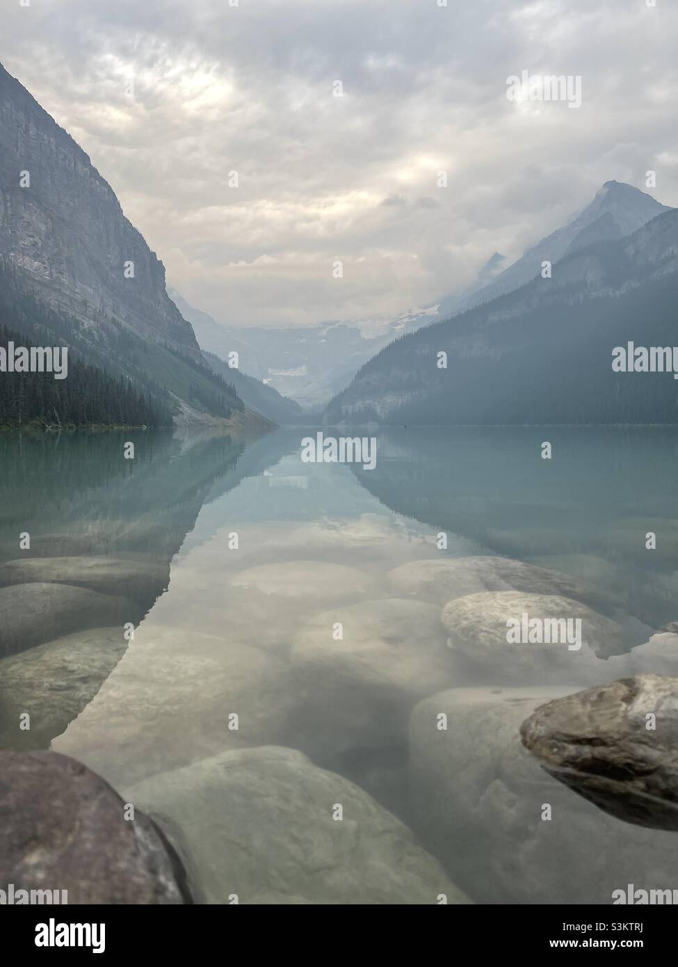 A painting, in real life Stock Photo Alamy