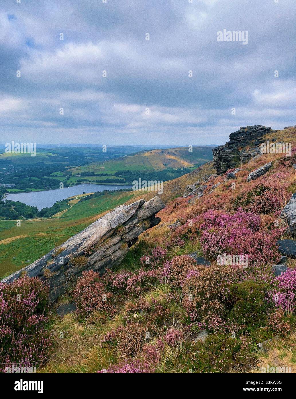 Saddleworth moor hires stock photography and images Alamy