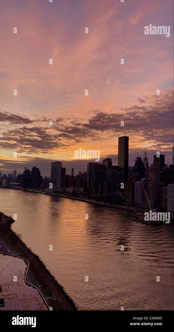 A cool night out Stock Photo Alamy