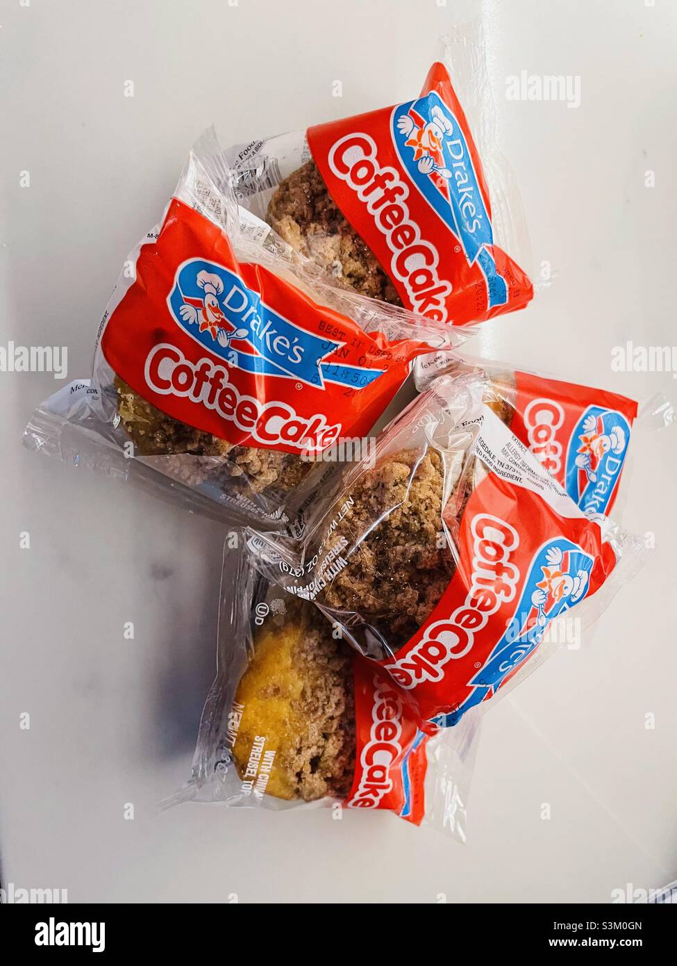 16+ Drakes Coffee Cake NickolaDeclyn