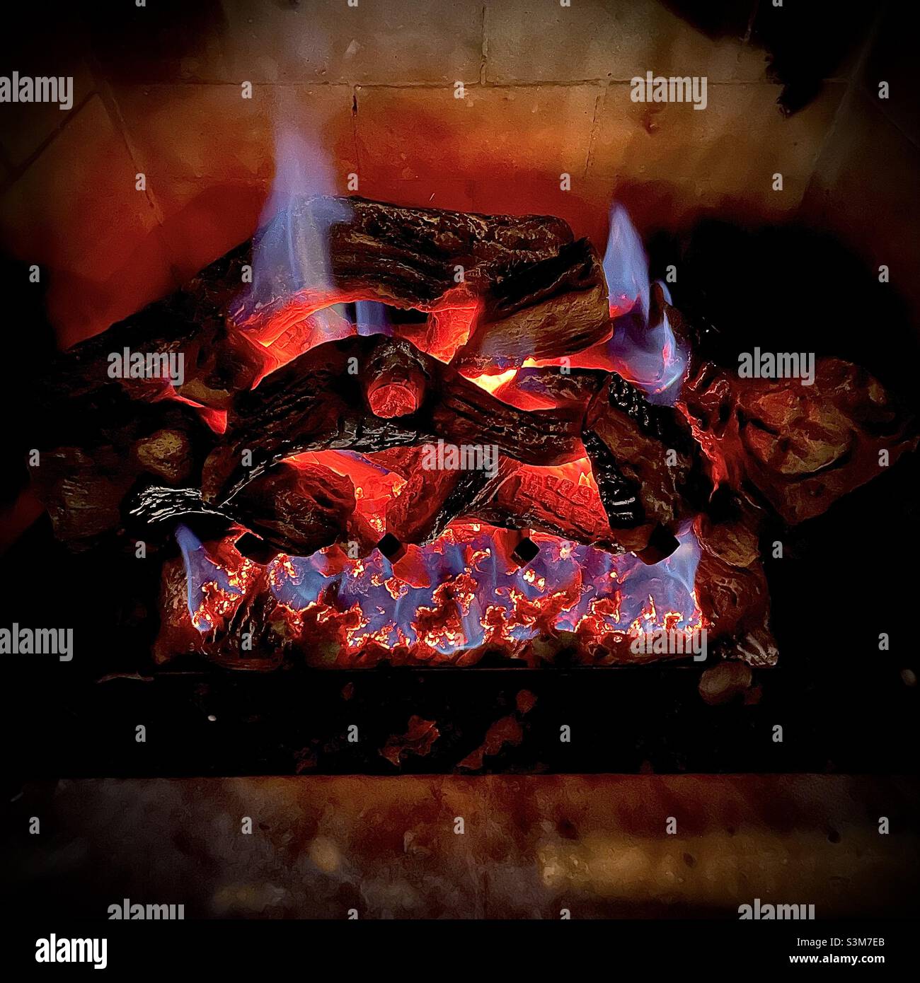 Propane fire hi-res stock photography and images - Alamy