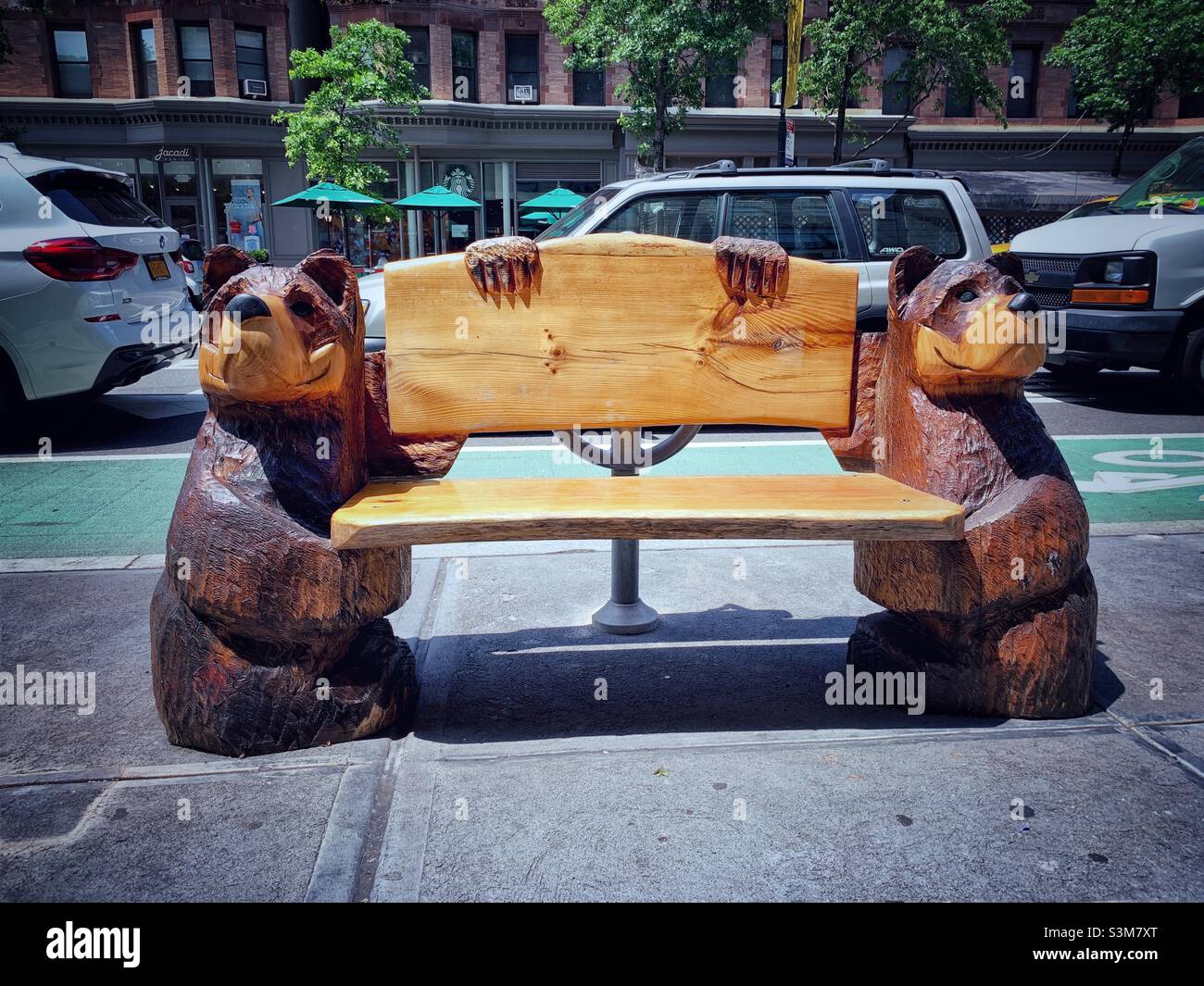 Feel free to sit. - Smartphone Captured Stock Image