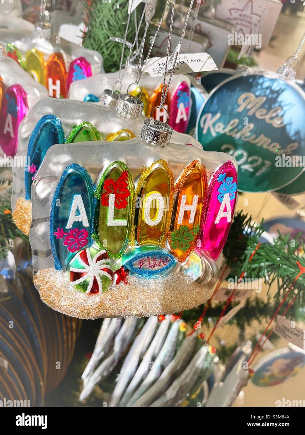 Mellie kalikimaka hires stock photography and images Alamy