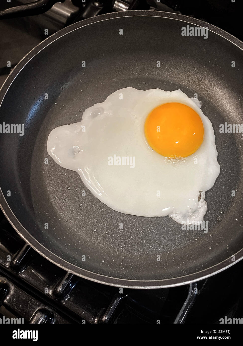https://c8.alamy.com/comp/S3M8TJ/a-single-egg-is-being-pan-fried-over-a-gas-hob-a-large-amount-of-albumen-is-slowly-cooking-room-for-copy-and-text-photo-colin-hoskins-S3M8TJ.jpg