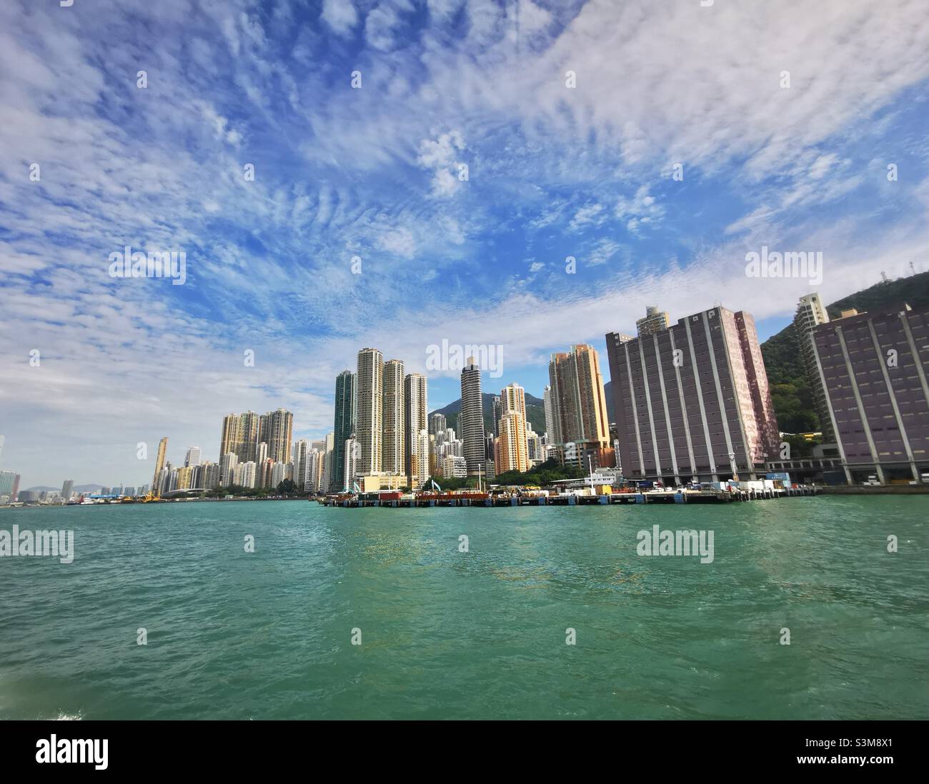 Beautiful island in hong kong hi-res stock photography and images - Alamy