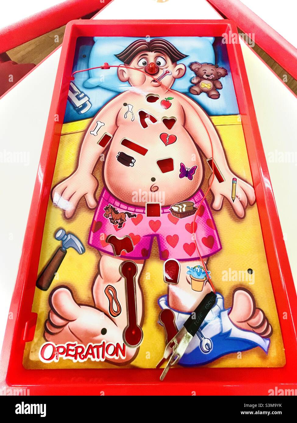 Operation game hires stock photography and images Alamy