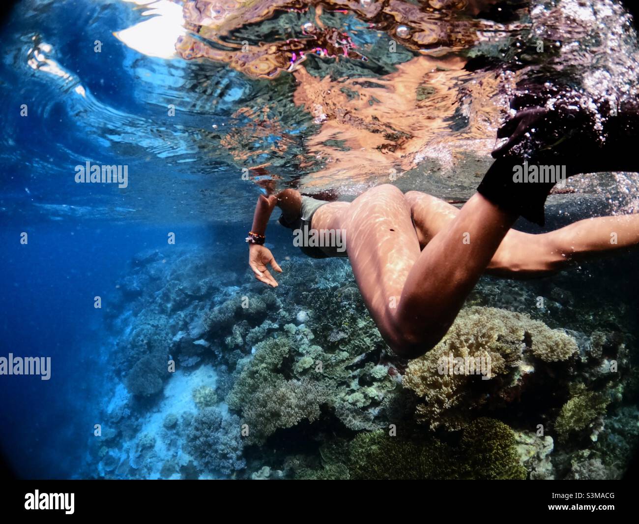 Bikini thong hi-res stock photography and images - Alamy