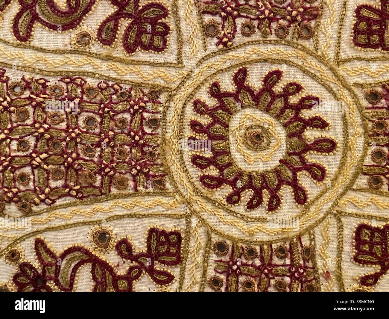Intricate embroidery hi-res stock photography and images - Alamy