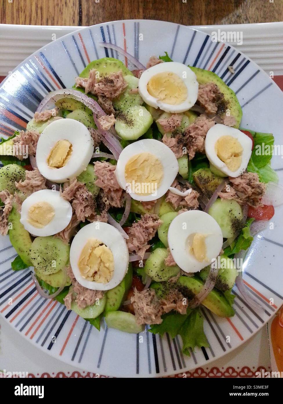 Ghana style salad hires stock photography and images Alamy