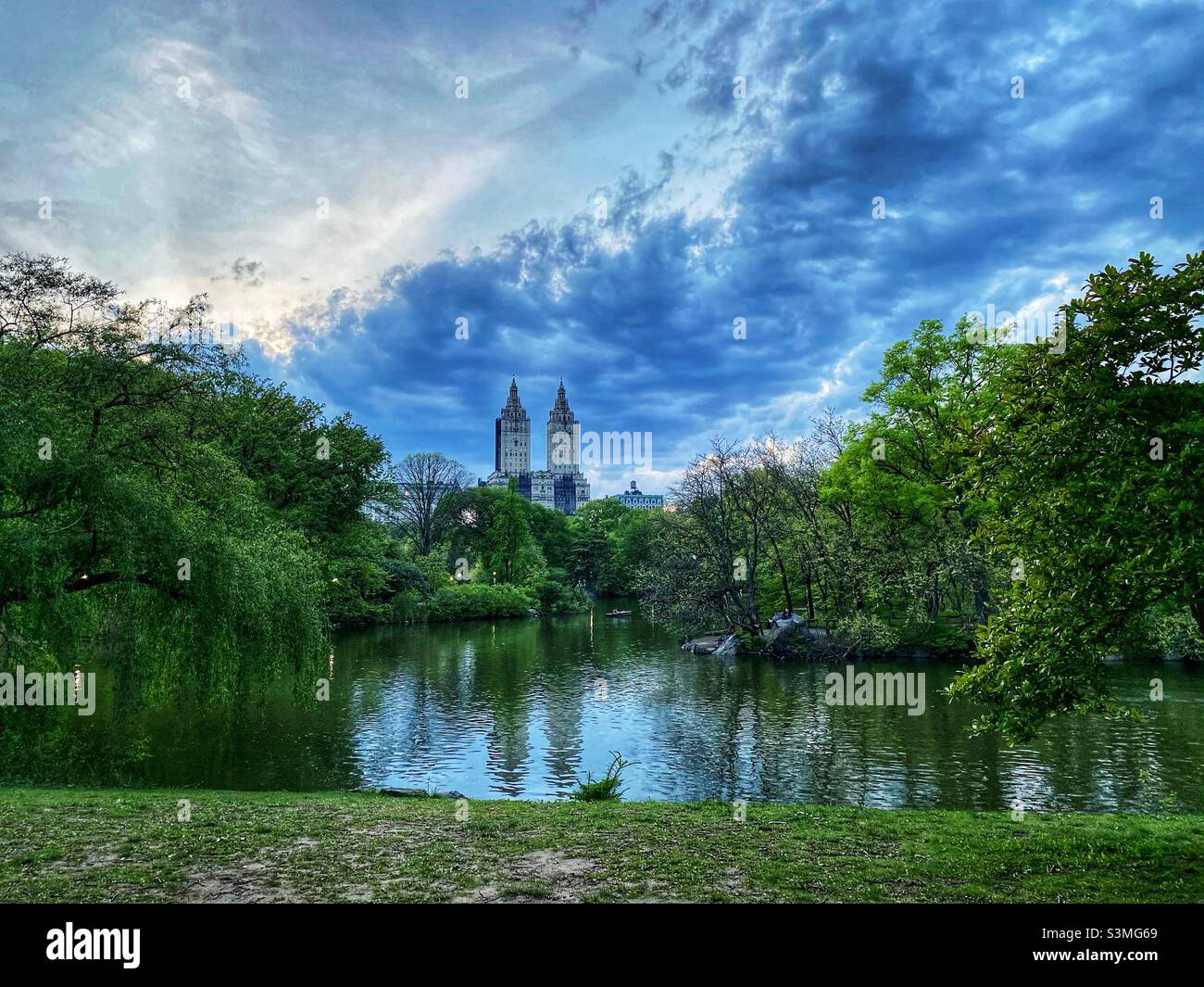 Fairy tail or castle look. - Smartphone Captured Stock Image