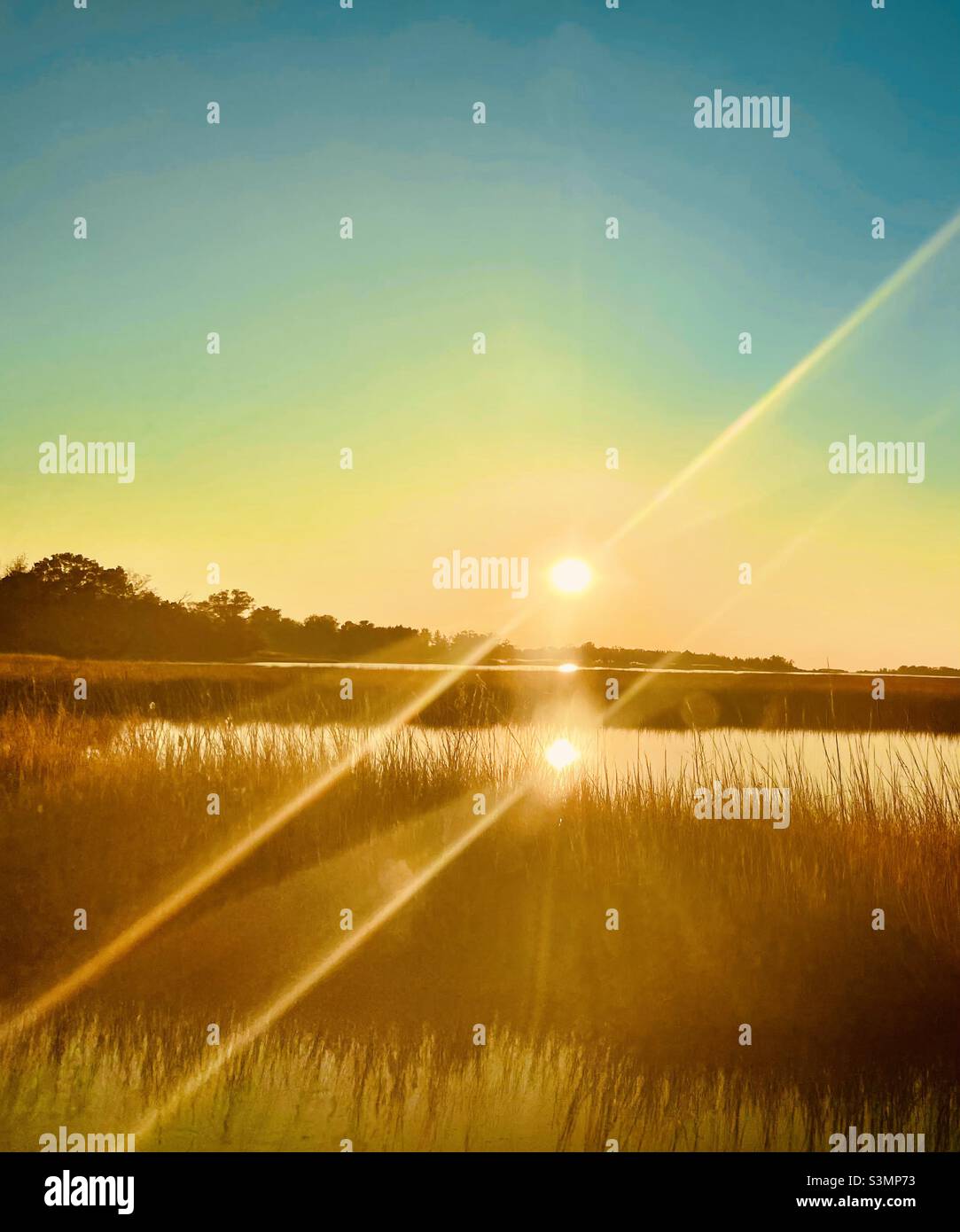Let there be light stock photo alamy