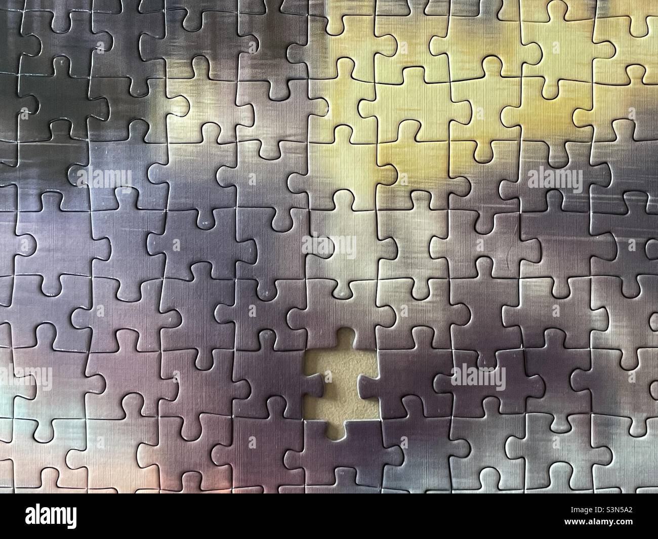 Missing puzzle pieces. Stock Photo by ©Tadamichi 21094391