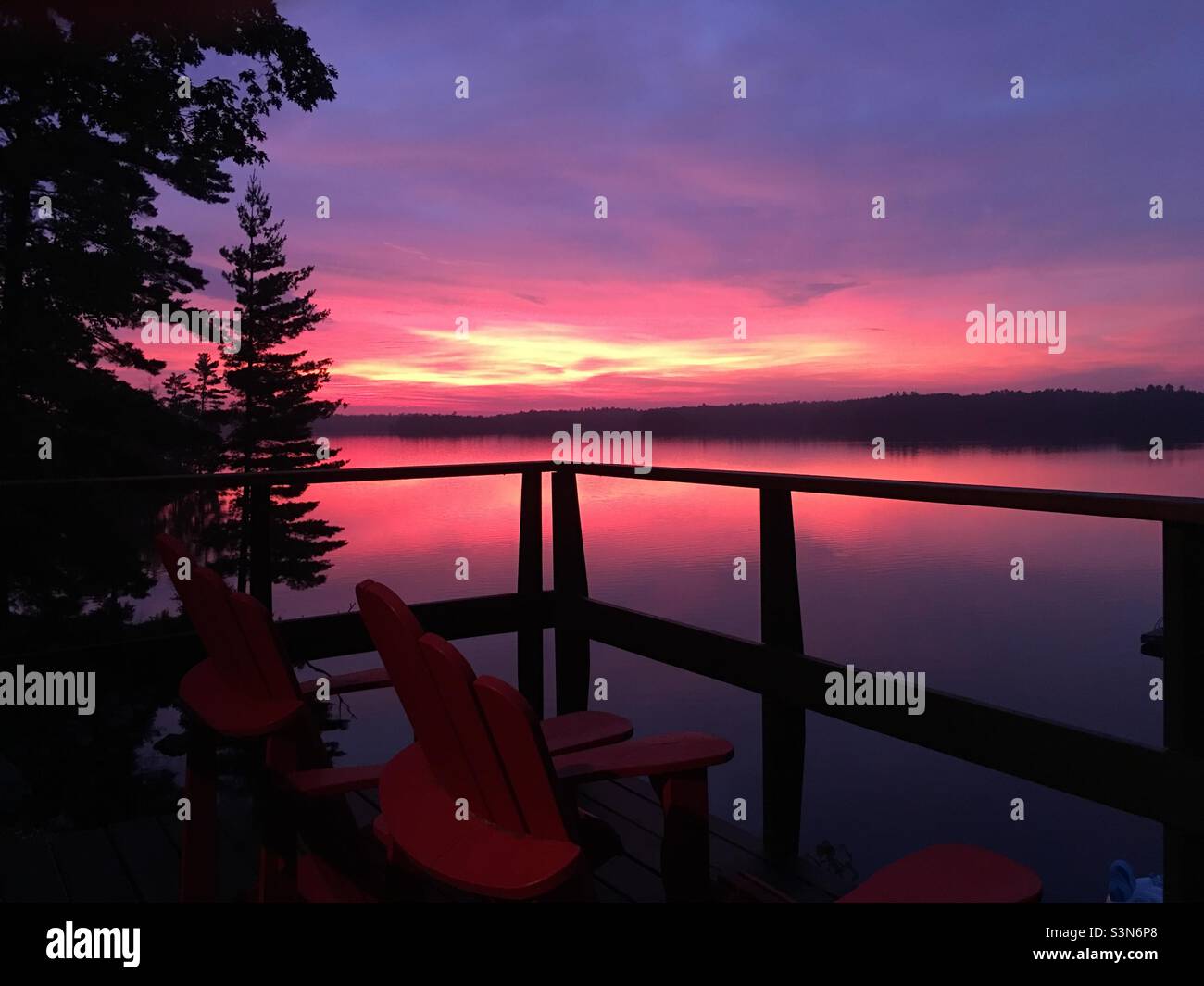 5am lakeviews hires stock photography and images Alamy