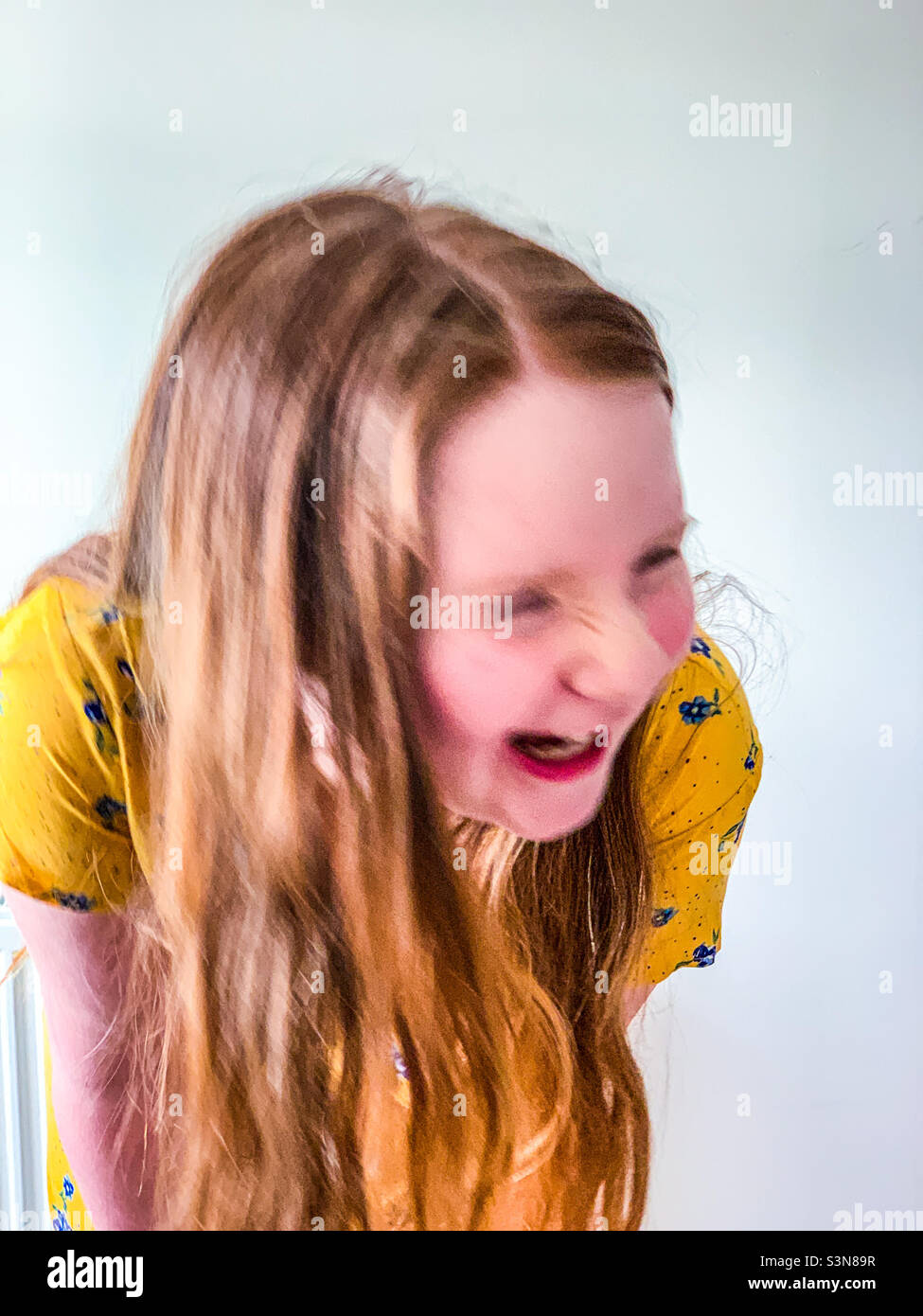 11 year old girl hi-res stock photography and images - Alamy
