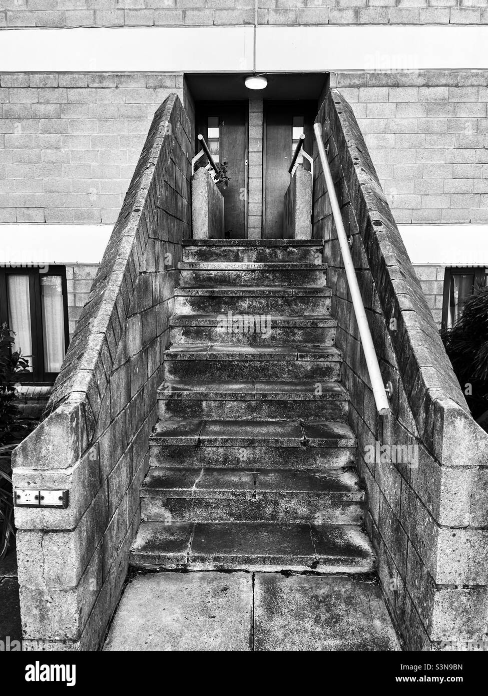 Whittington estate, Archway, London Stock Photo Alamy