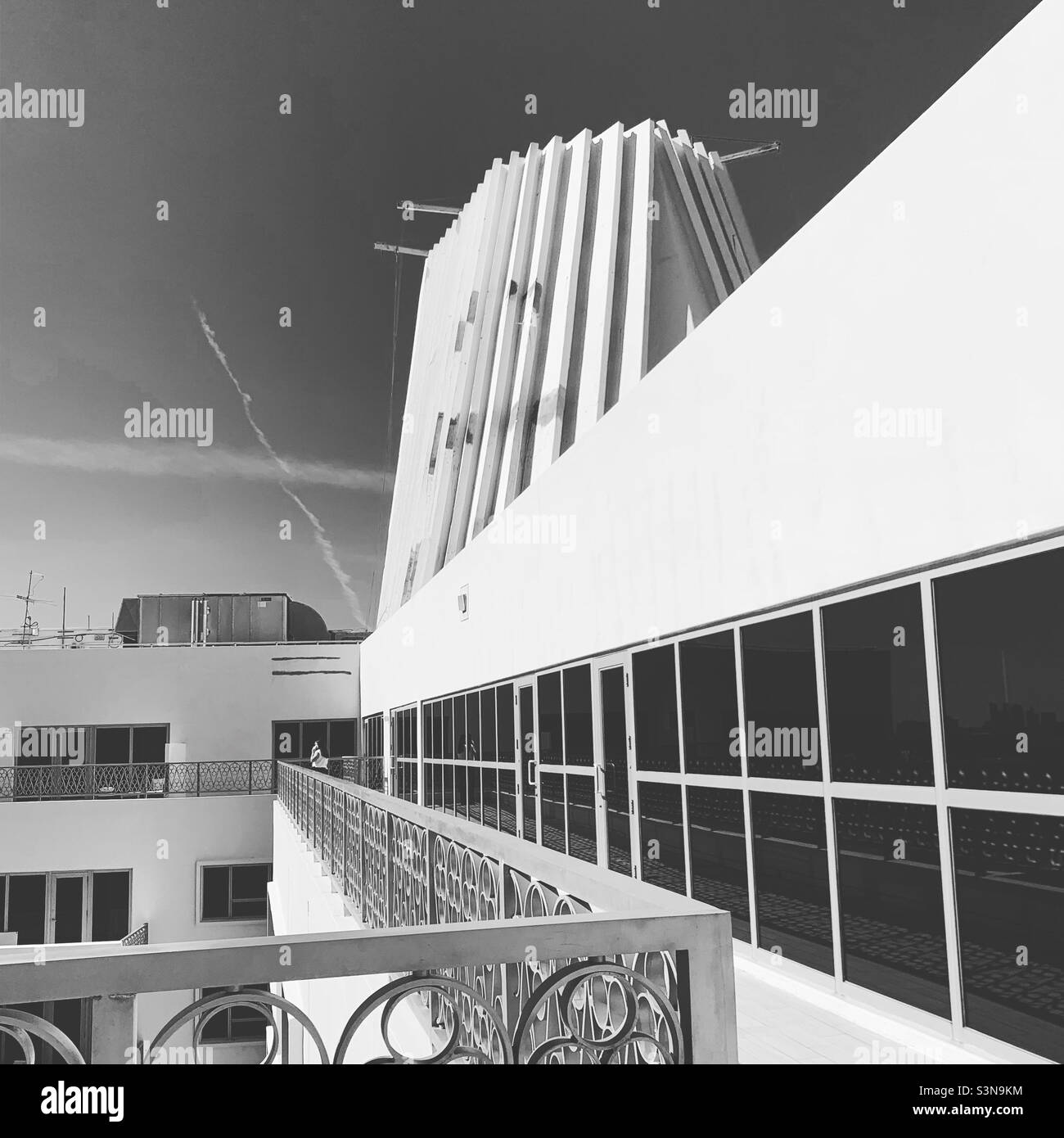 Eden roc and nobu hotel hires stock photography and images Alamy