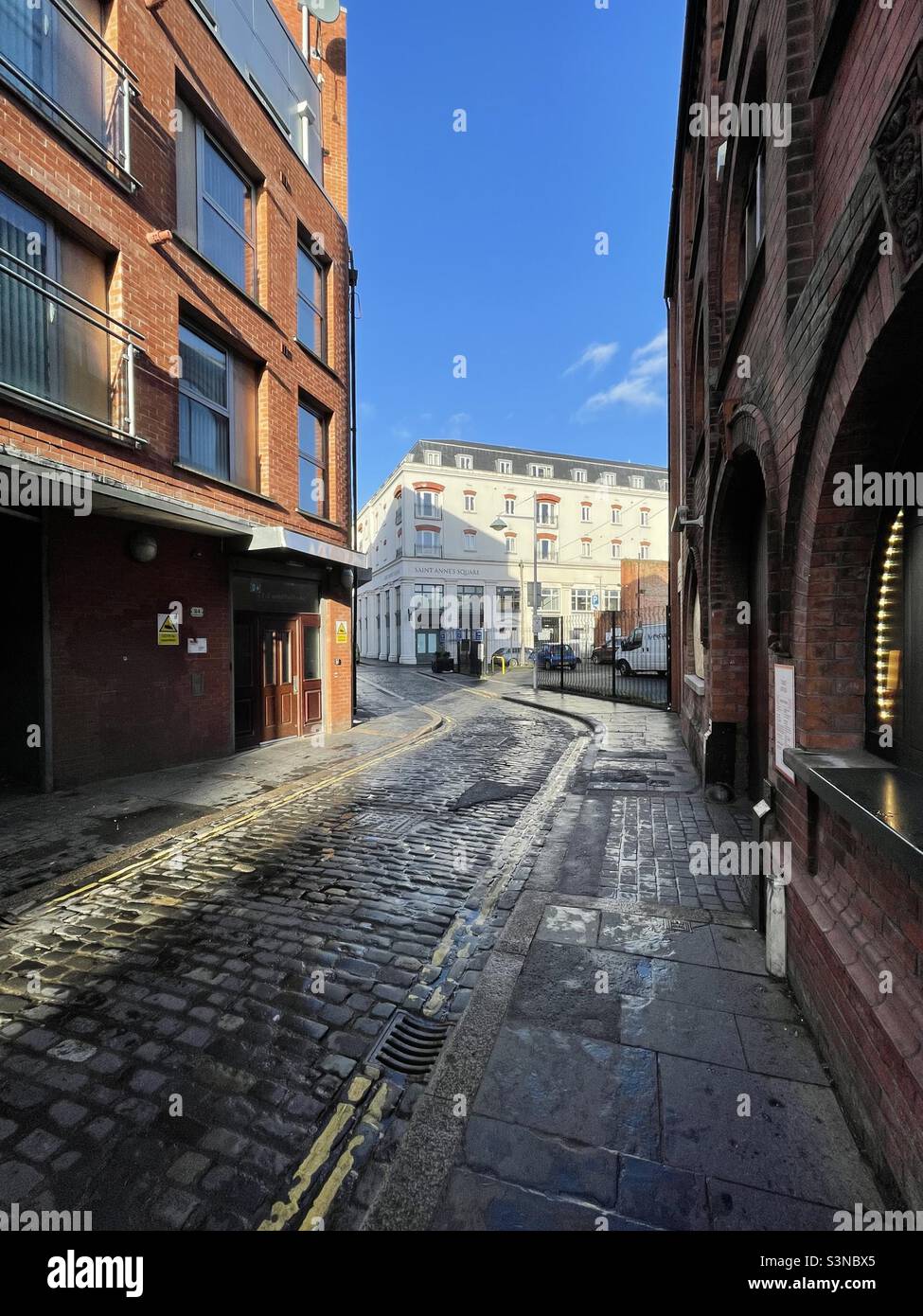 Hillstreetbelfast hires stock photography and images Alamy