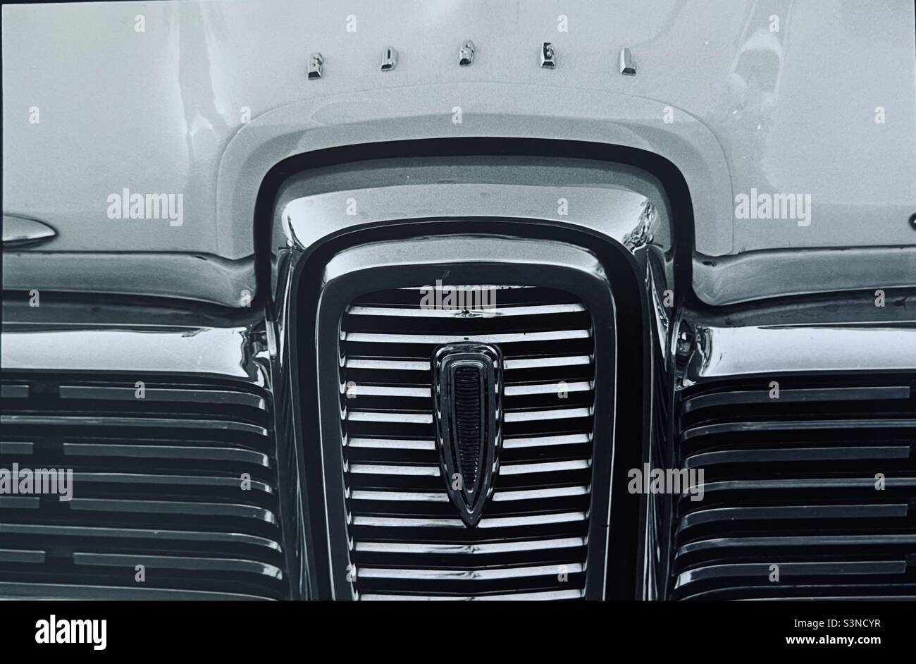 Car grill hires stock photography and images Alamy