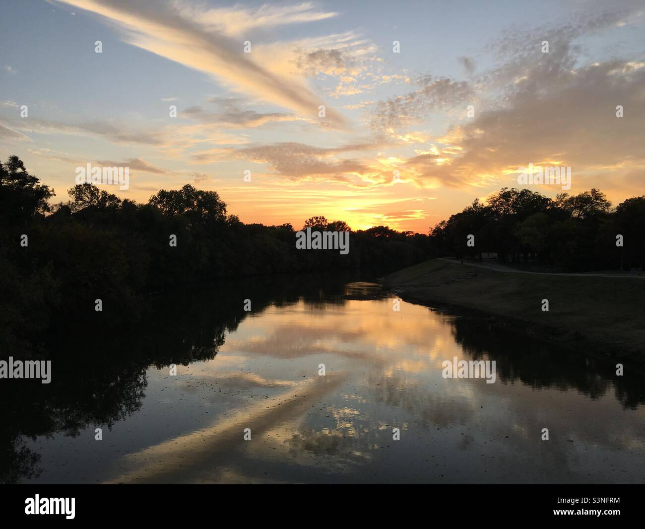 Trinity river hi-res stock photography and images - Alamy