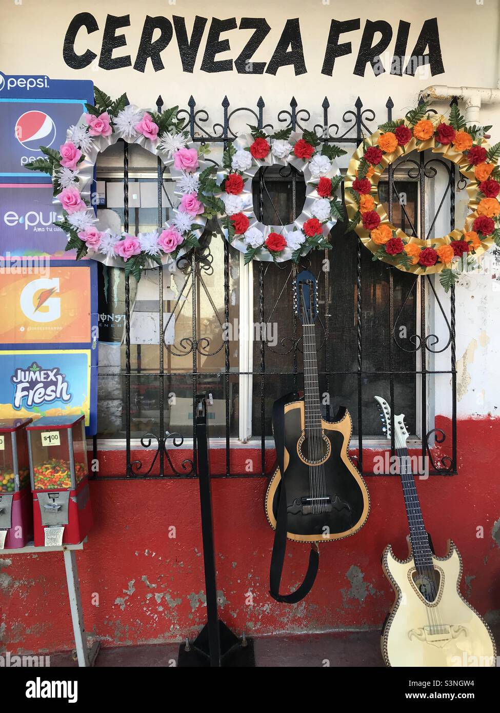 Cerveza mexico hires stock photography and images Alamy