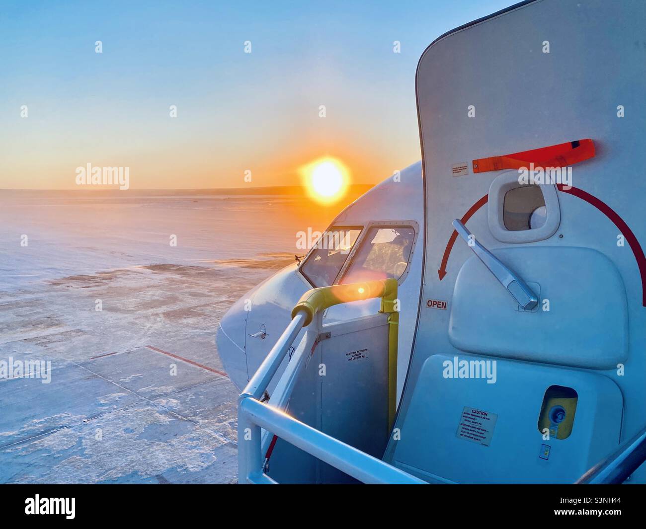 Kotzebue airport hires stock photography and images Alamy
