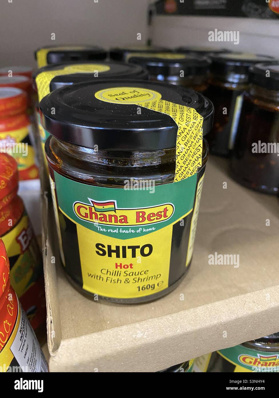 Sauce / Shito label 🏷 design