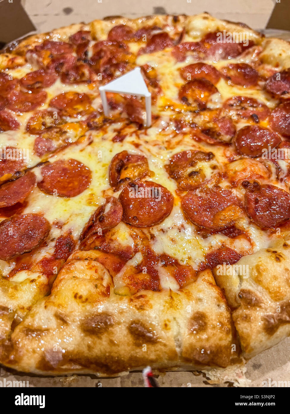 Pizza emergency hi-res stock photography and images - Alamy