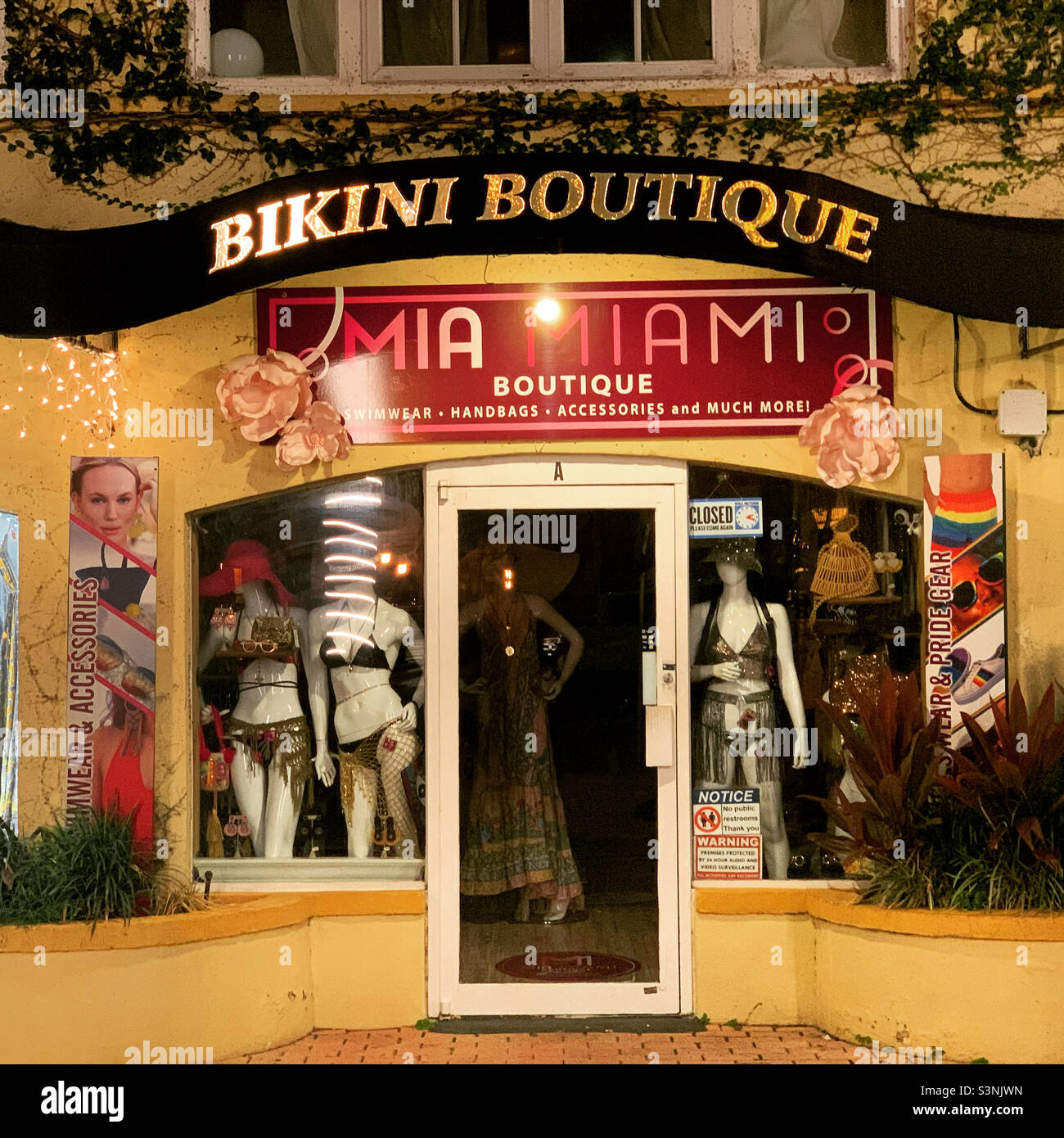 Miami beach and bikini hires stock photography and images Alamy