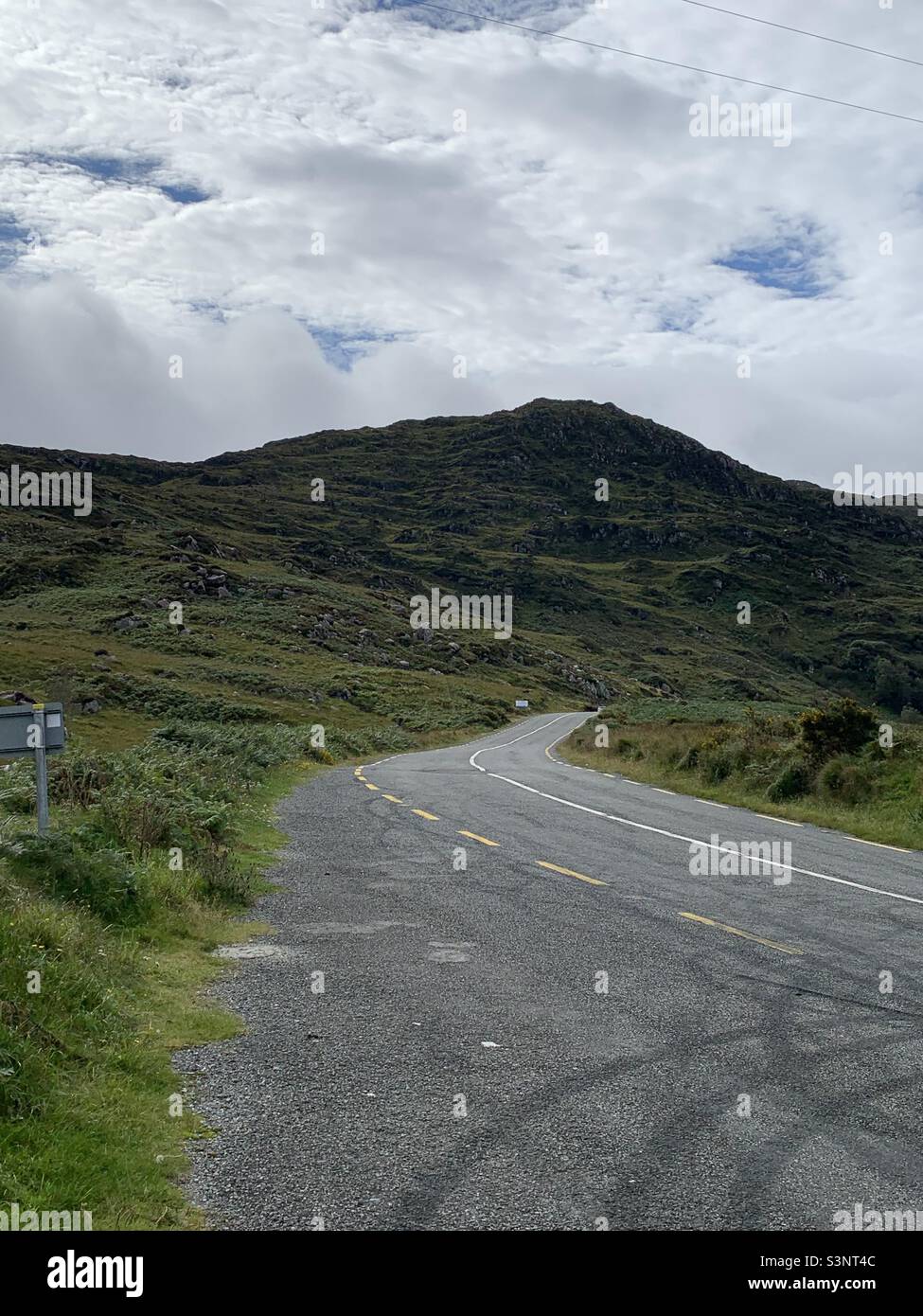Ring of Kerry Stock Photo