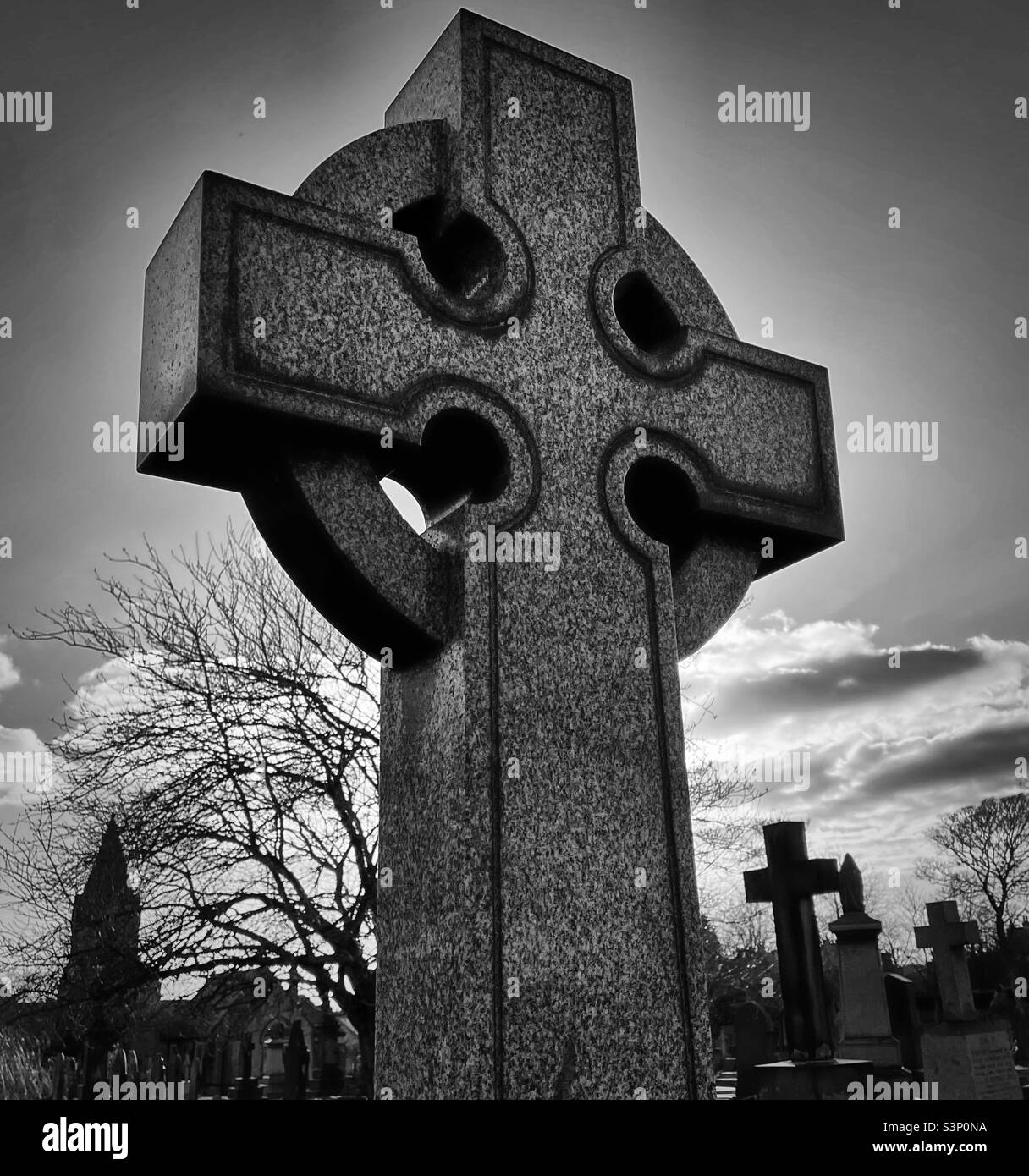 ‘Symbol of Faith’ the Christian Cross stands as a symbol of the faith