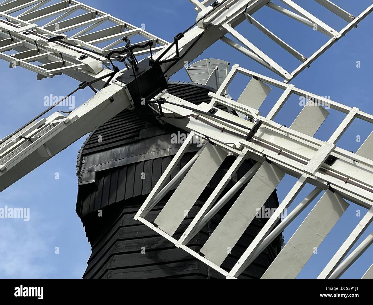 Windmill mechanism hi-res stock photography and images - Alamy