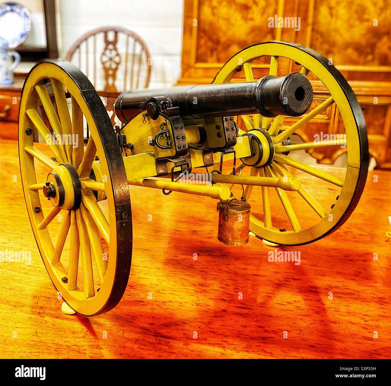 Canon - Smartphone Captured Stock Image