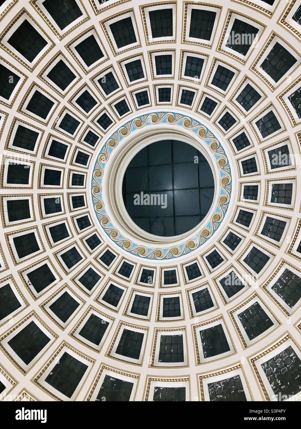 1900s architecture building Stock Photo Alamy